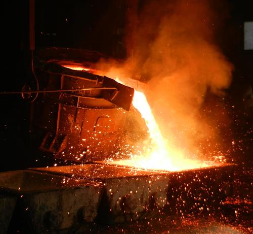 Industrial Metal Supplier